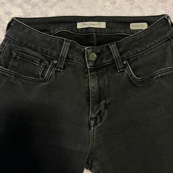 Mavi Jeans Co. Black Jeans - Style: Alexa - Picture 4 of 6